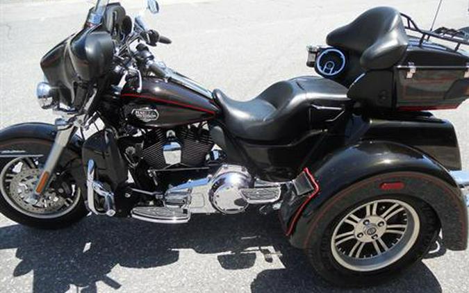 2011 Harley-Davidson Tri Glide® Ultra Classic®