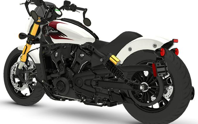 2025 Indian Motorcycle 101 Scout®