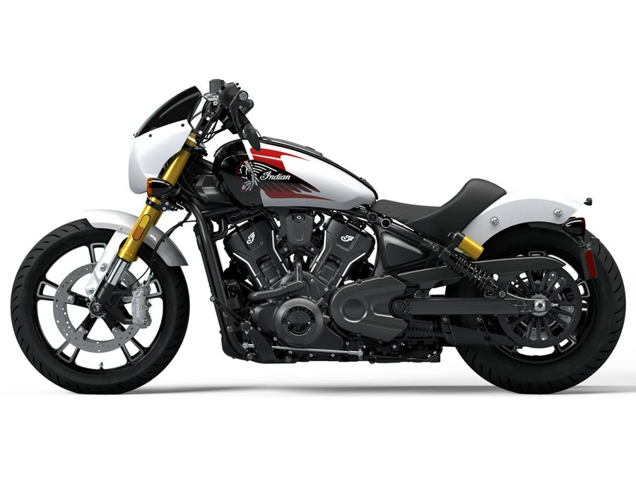 2025 Indian Motorcycle 101 Scout®