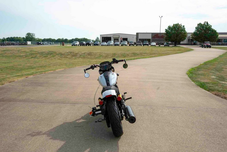 2025 Indian Motorcycle 101 Scout®