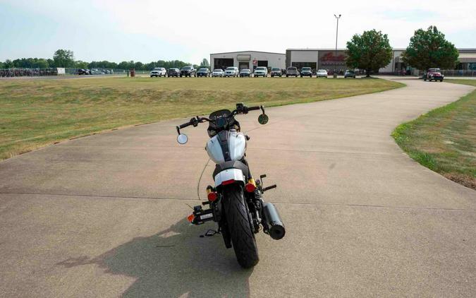 2025 Indian Motorcycle 101 Scout®