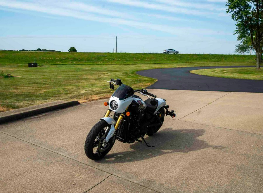 2025 Indian Motorcycle 101 Scout®