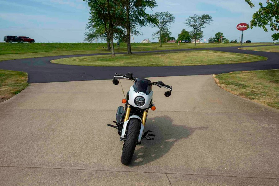 2025 Indian Motorcycle 101 Scout®