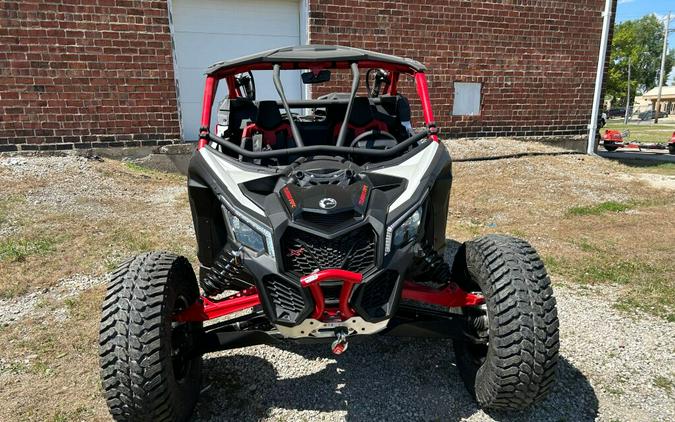 2024 Can-Am™ Maverick X3 X rc TURBO RR 72