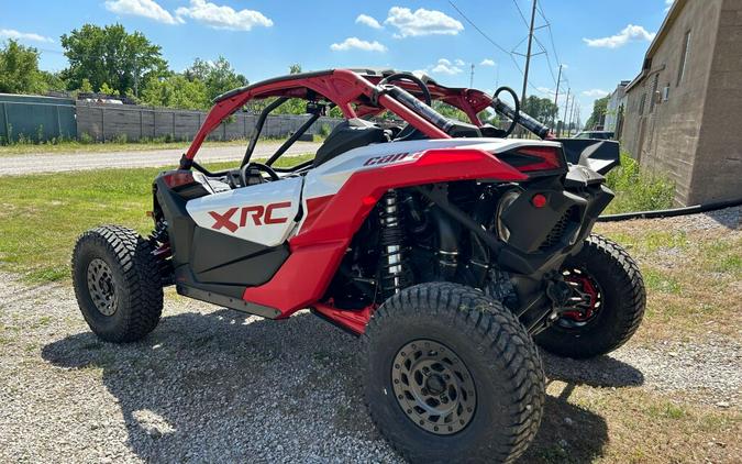 2024 Can-Am™ Maverick X3 X rc TURBO RR 72