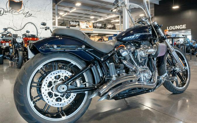 2020 Harley-Davidson Softail FXBRS - Breakout 114