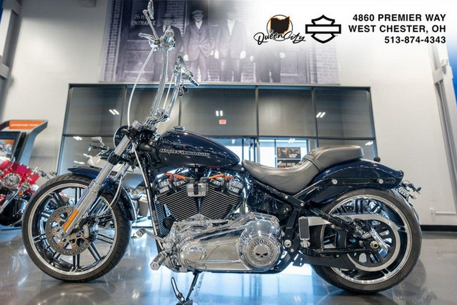 2020 Harley-Davidson Softail FXBRS - Breakout 114