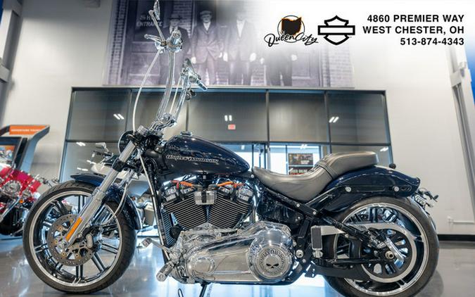 2020 Harley-Davidson Softail FXBRS - Breakout 114