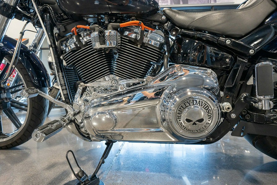 2020 Harley-Davidson Softail FXBRS - Breakout 114