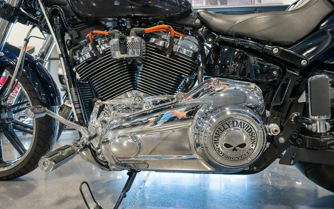 2020 Harley-Davidson Softail FXBRS - Breakout 114