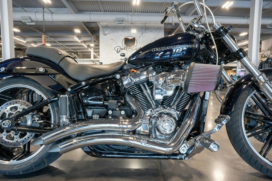 2020 Harley-Davidson Softail FXBRS - Breakout 114