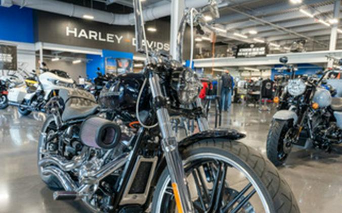 2020 Harley-Davidson Softail FXBRS - Breakout 114