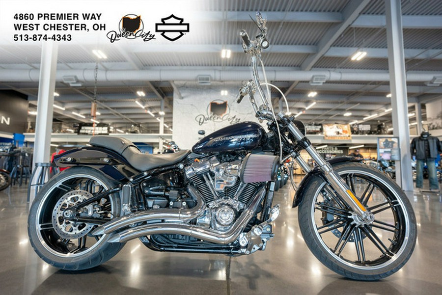 2020 Harley-Davidson Softail FXBRS - Breakout 114