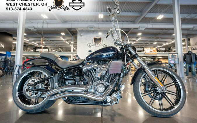 2020 Harley-Davidson Softail FXBRS - Breakout 114