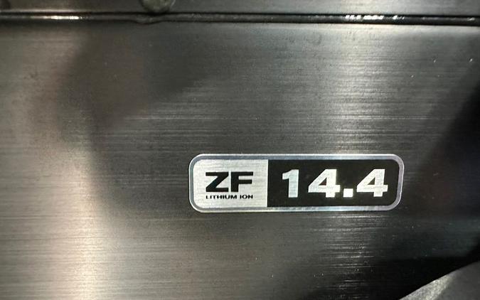 2023 Zero DSR ZF 14.4