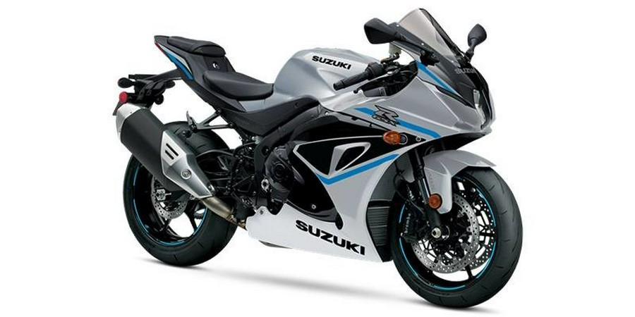 2025 Suzuki GSX-R 1000