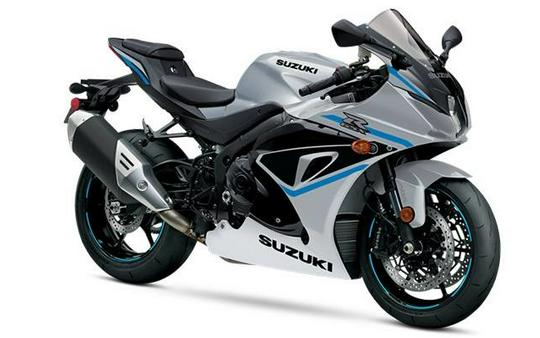 2025 Suzuki GSX-R 1000