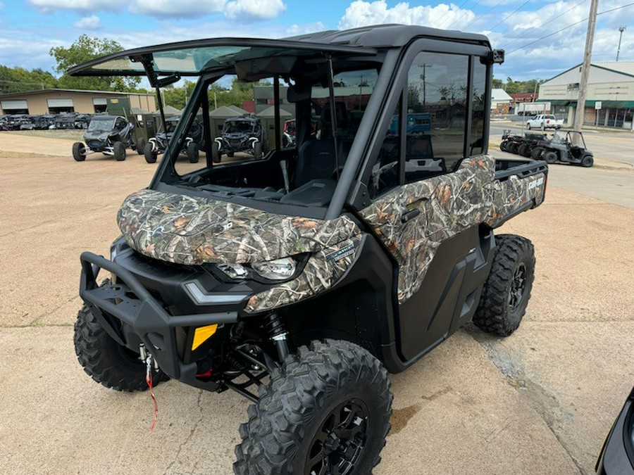 2025 Can-Am SSV DEF LTD 65 HD10 CA 25