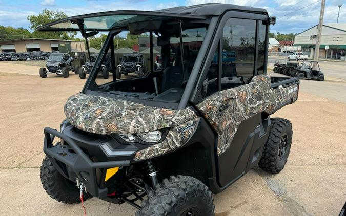 2025 Can-Am SSV DEF LTD 65 HD10 CA 25