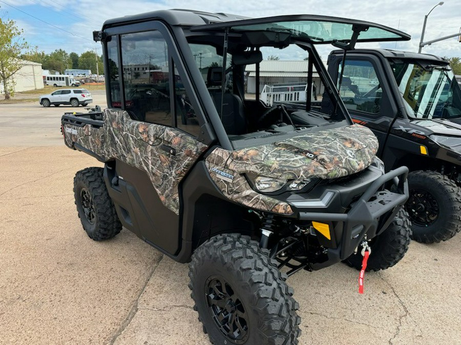 2025 Can-Am SSV DEF LTD 65 HD10 CA 25