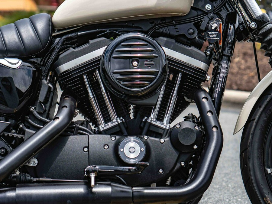 XL 883N 2022 Iron 883