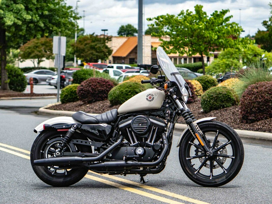 XL 883N 2022 Iron 883