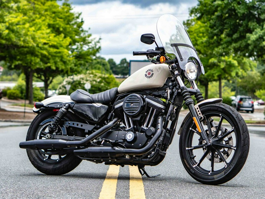 XL 883N 2022 Iron 883