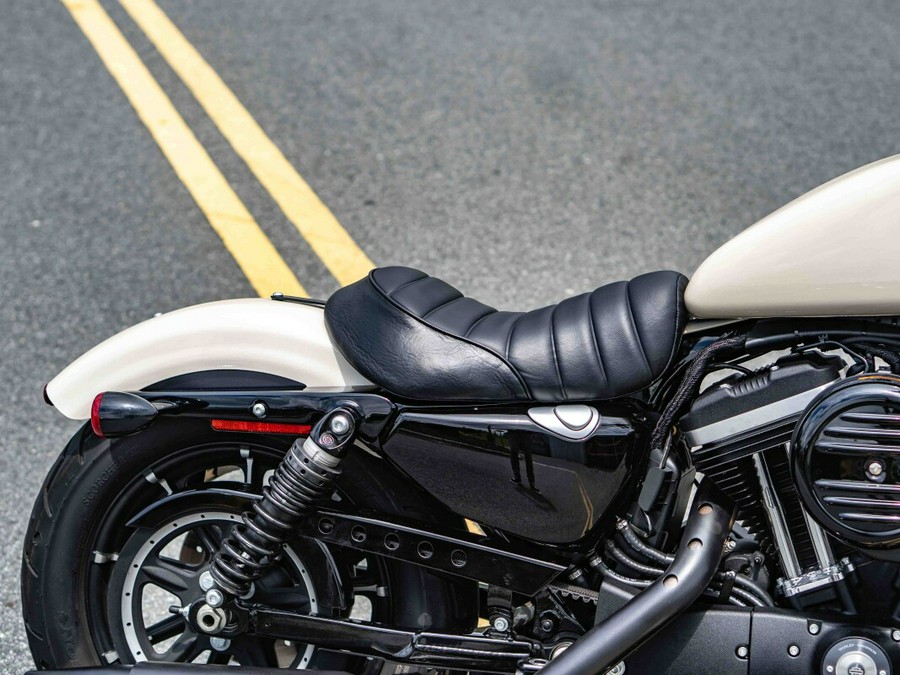 XL 883N 2022 Iron 883