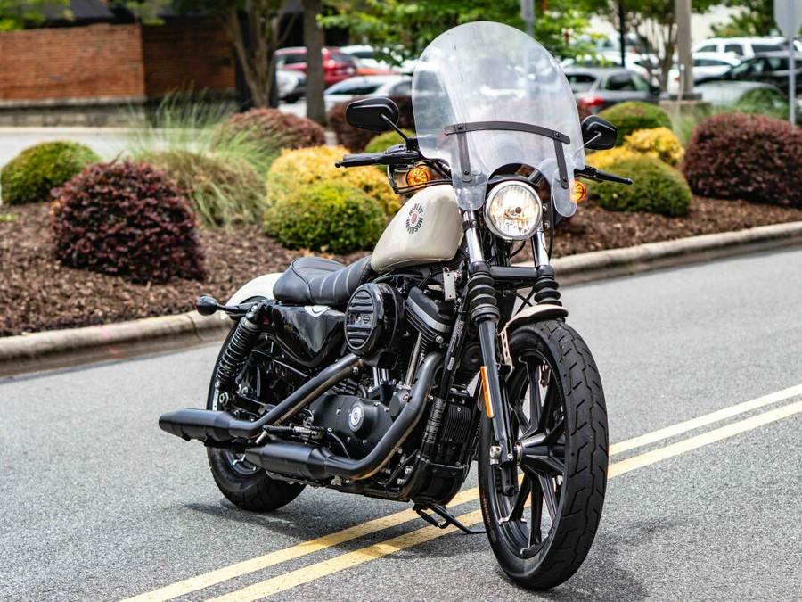 XL 883N 2022 Iron 883