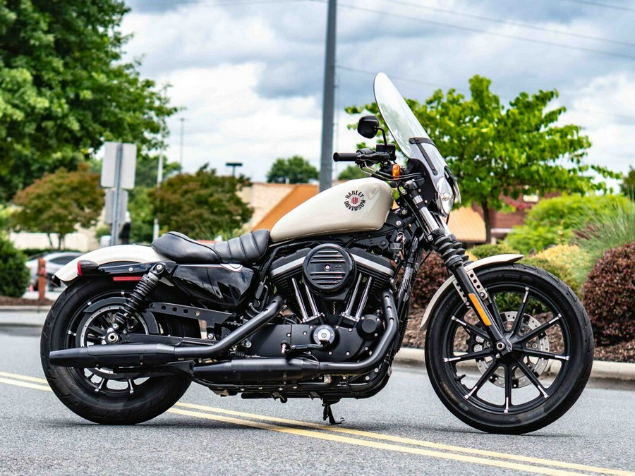 XL 883N 2022 Iron 883