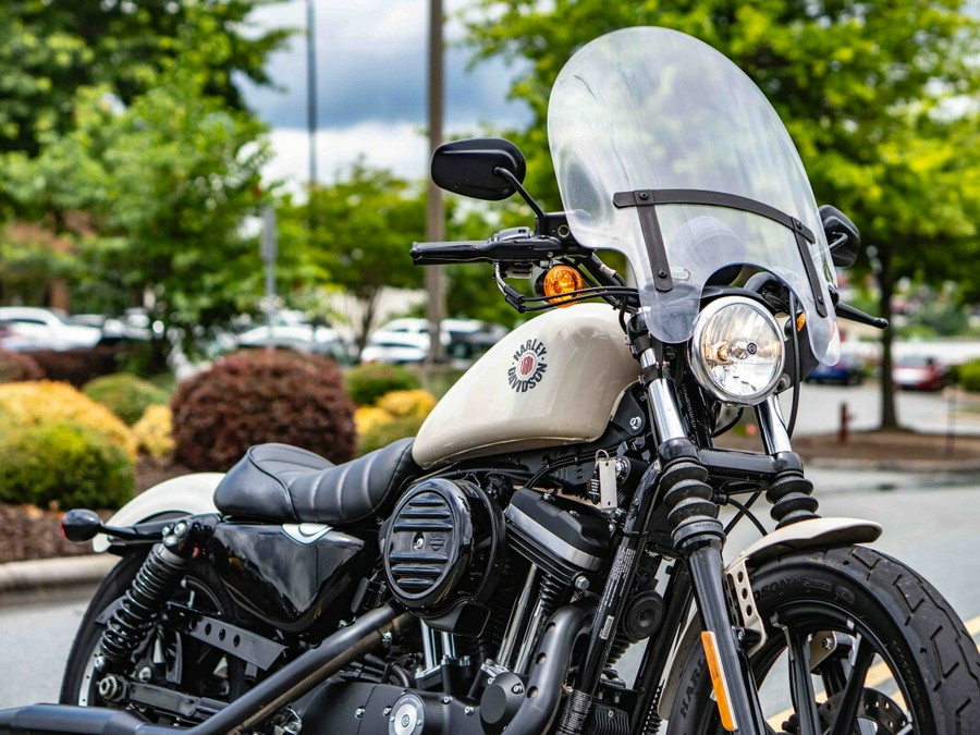 XL 883N 2022 Iron 883