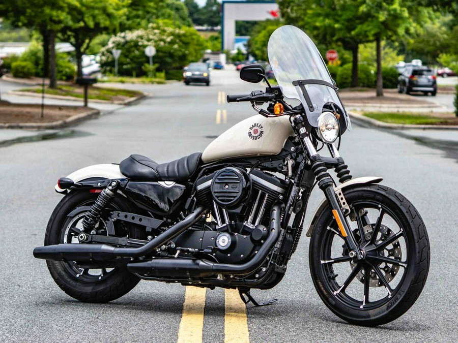 XL 883N 2022 Iron 883