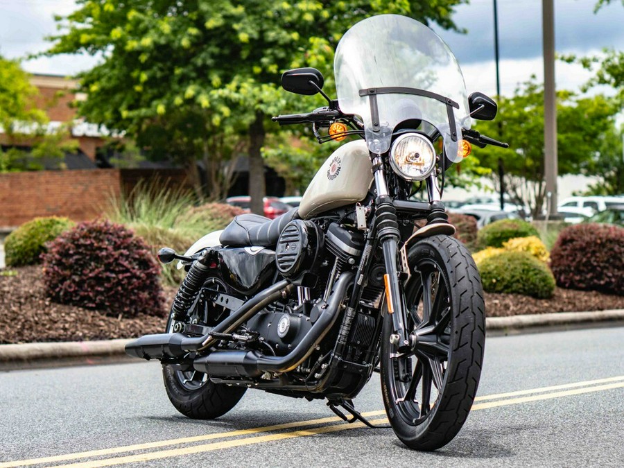 XL 883N 2022 Iron 883