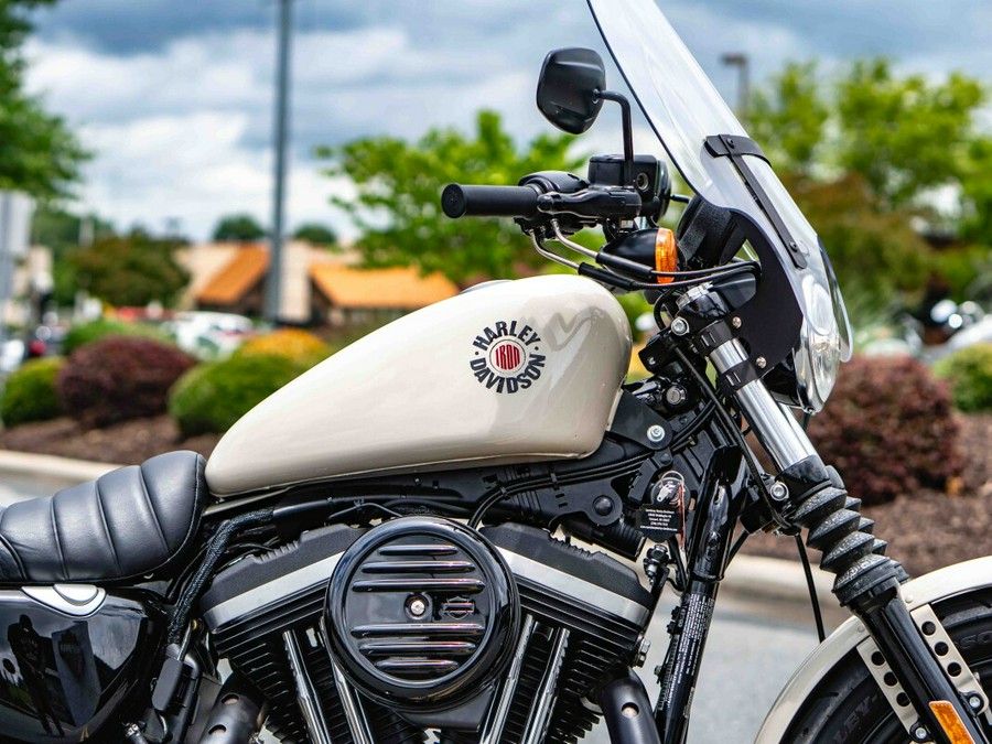 XL 883N 2022 Iron 883