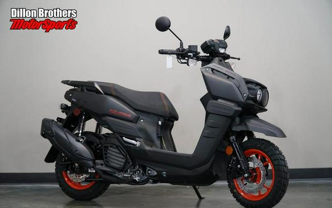 2025 Yamaha Zuma 125