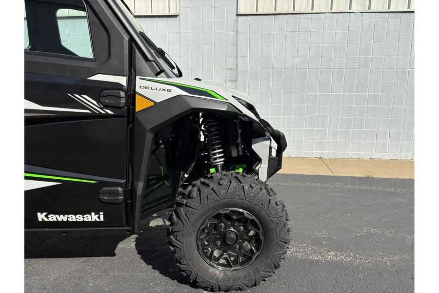 2025 Kawasaki RIDGE XR DELUXE HVAC