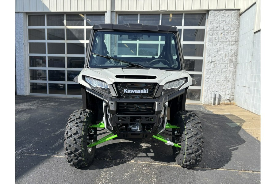 2025 Kawasaki RIDGE XR DELUXE HVAC