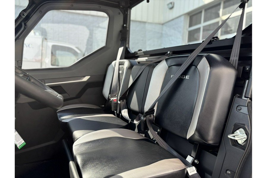 2025 Kawasaki RIDGE XR DELUXE HVAC