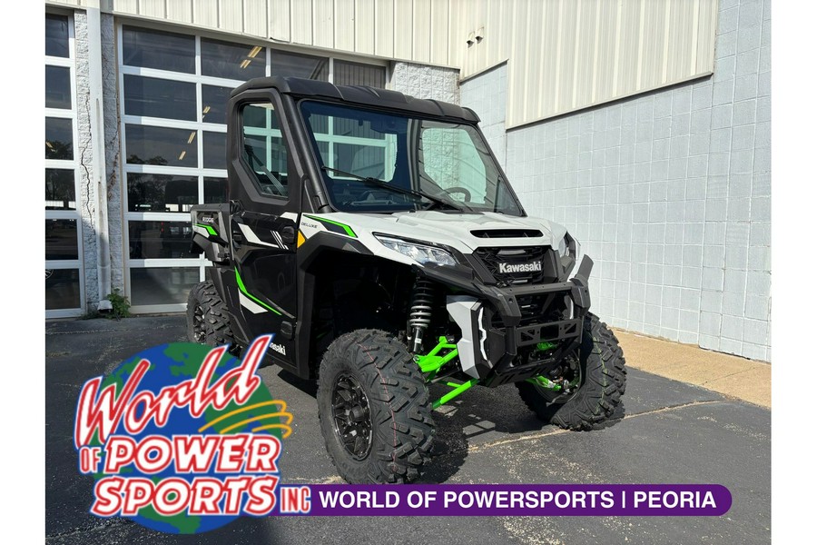 2025 Kawasaki RIDGE XR DELUXE HVAC