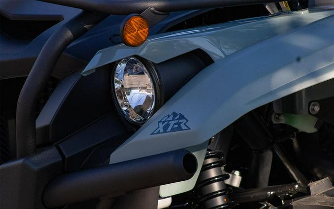 2026 Yamaha Kodiak 700 EPS XT-R