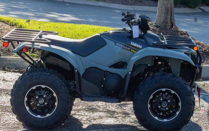 2026 Yamaha Kodiak 700 EPS XT-R