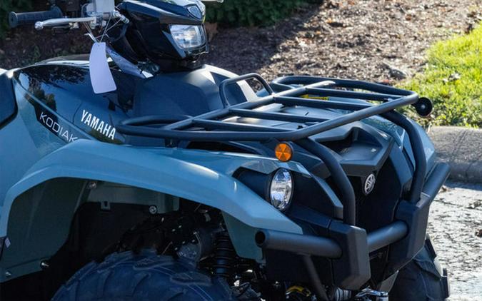 2026 Yamaha Kodiak 700 EPS XT-R