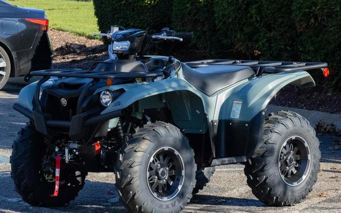 2026 Yamaha Kodiak 700 EPS XT-R