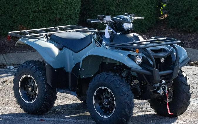 2026 Yamaha Kodiak 700 EPS XT-R