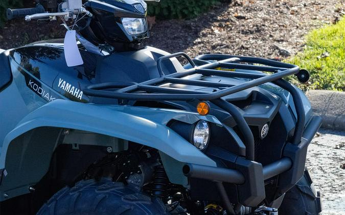 2026 Yamaha Kodiak 700 EPS XT-R