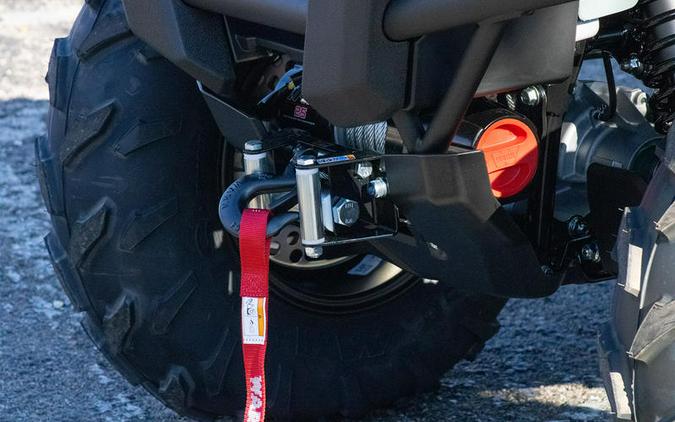2026 Yamaha Kodiak 700 EPS XT-R