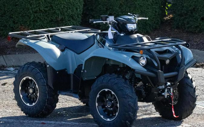 2026 Yamaha Kodiak 700 EPS XT-R