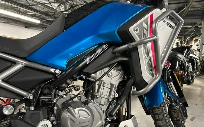 2025 CFMOTO Ibex 450