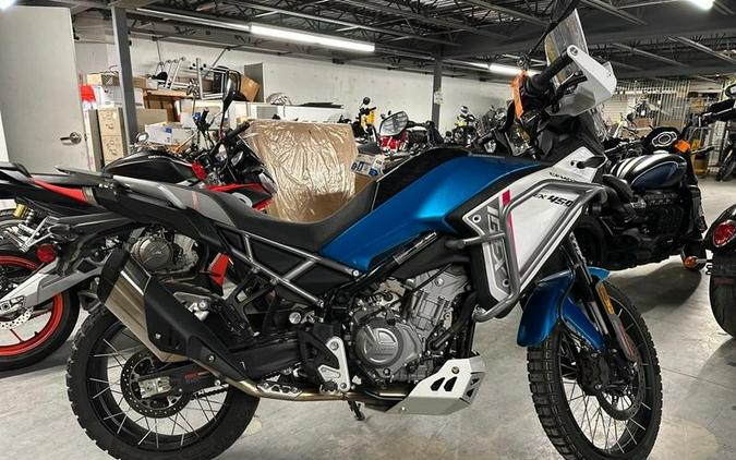 2025 CFMOTO Ibex 450