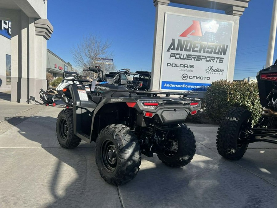 2026 CFMOTO CFORCE 400